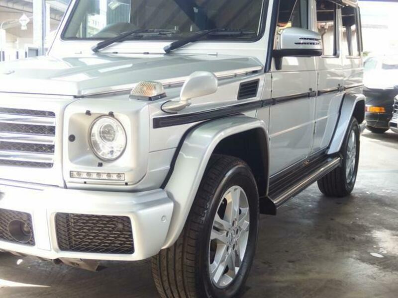 G-CLASS