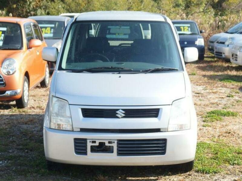 WAGON R