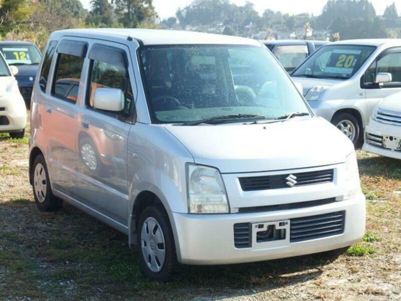 WAGON R