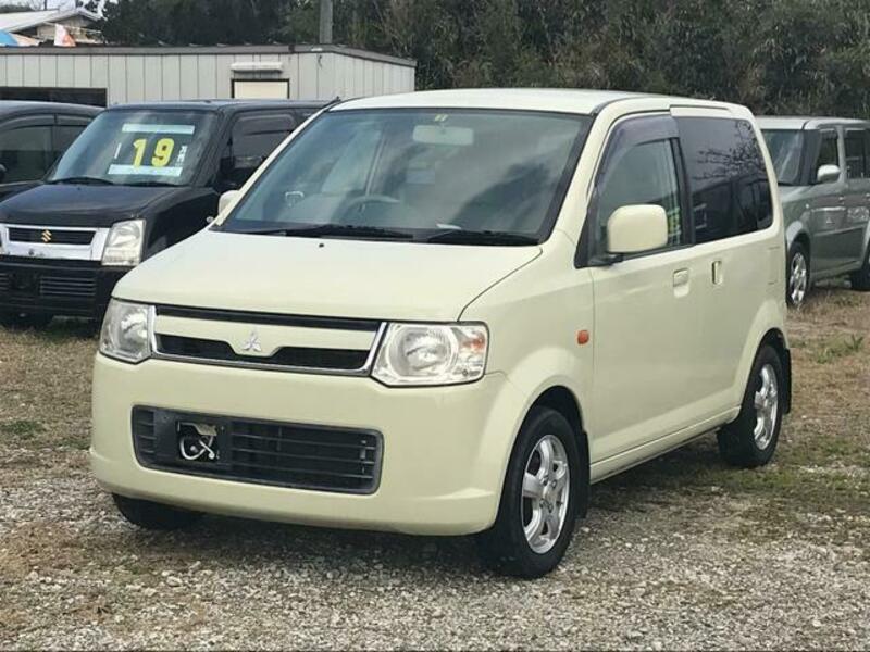 MITSUBISHI EK WAGON