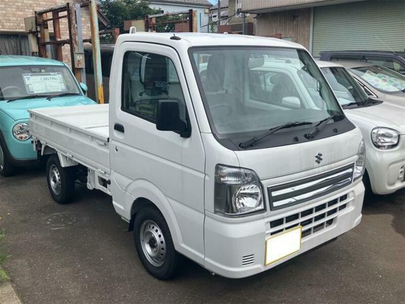 SUZUKI CARRY TRUCK