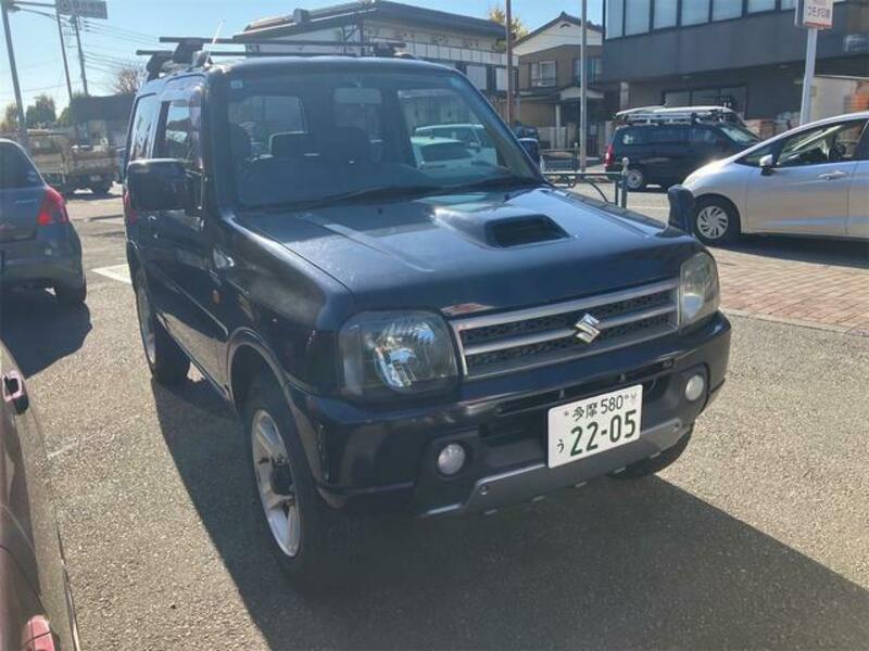 SUZUKI JIMNY