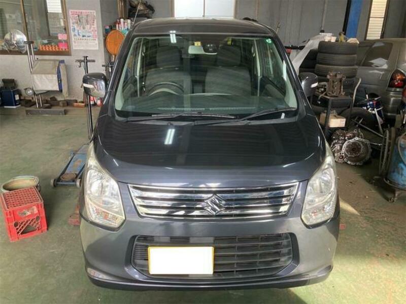 WAGON R