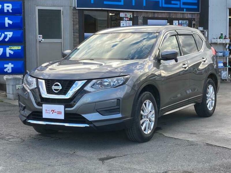 X-TRAIL