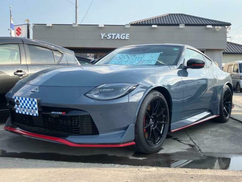 NISSAN FAIRLADY Z