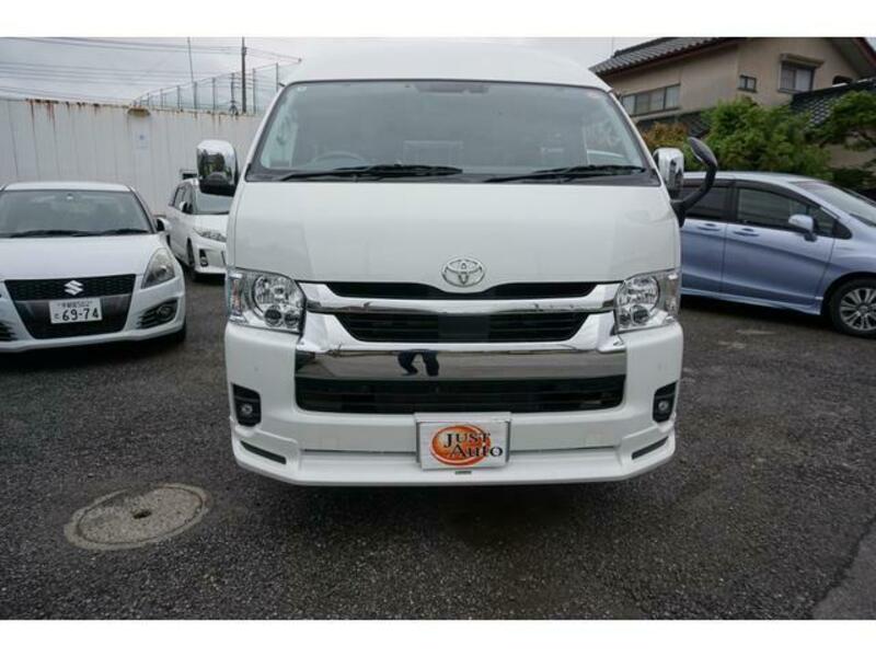 HIACE WAGON