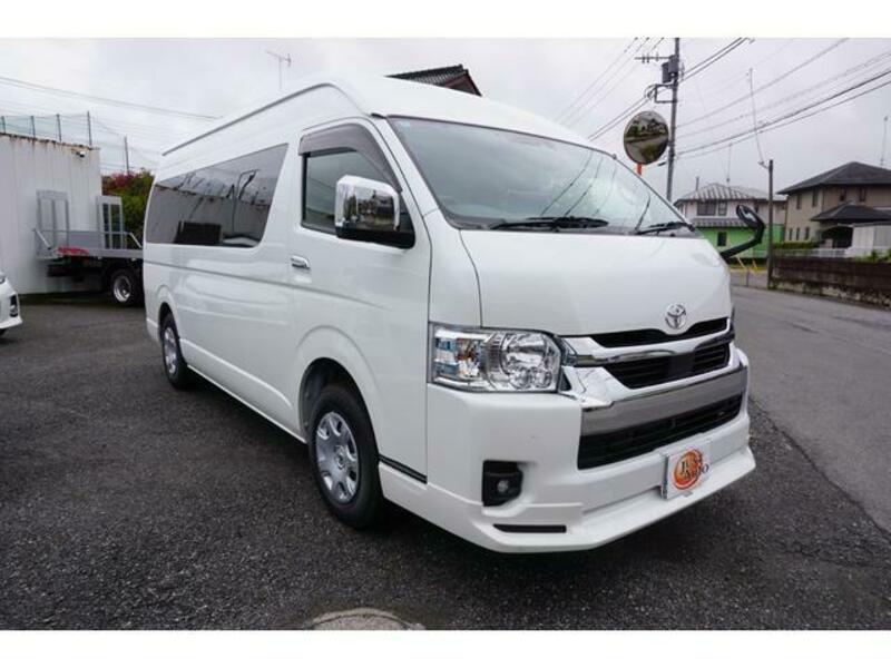 HIACE WAGON