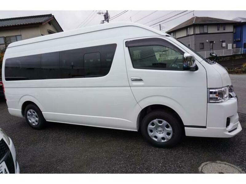 HIACE WAGON