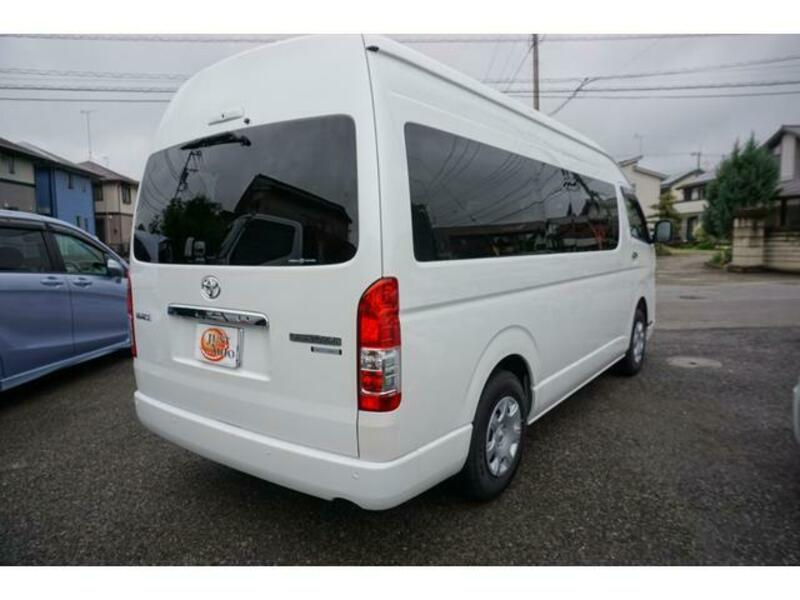 HIACE WAGON