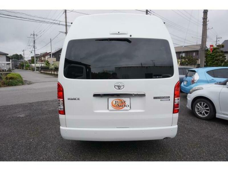 HIACE WAGON