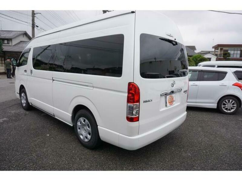 HIACE WAGON