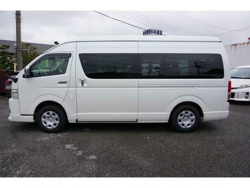 HIACE WAGON