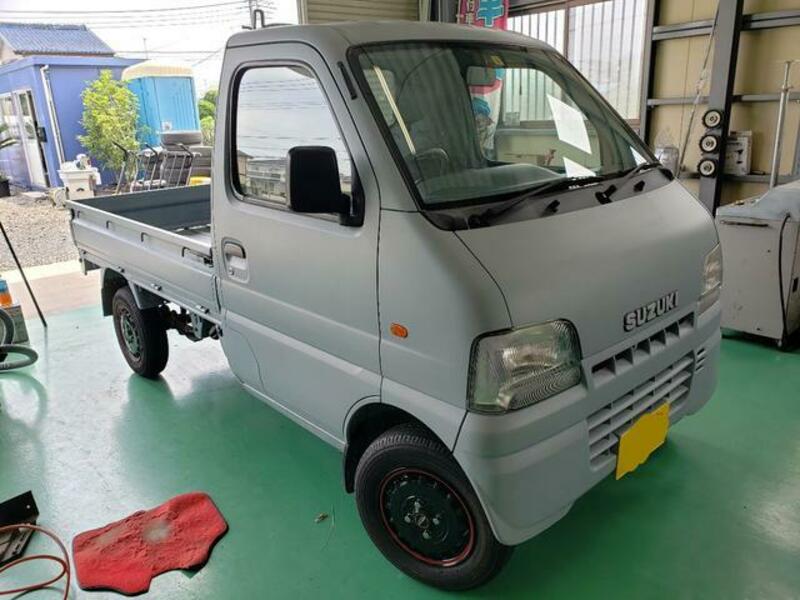 CARRY TRUCK