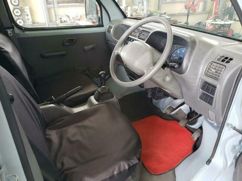 CARRY TRUCK