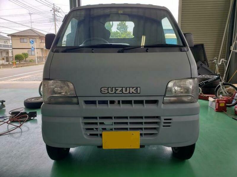 SUZUKI CARRY TRUCK