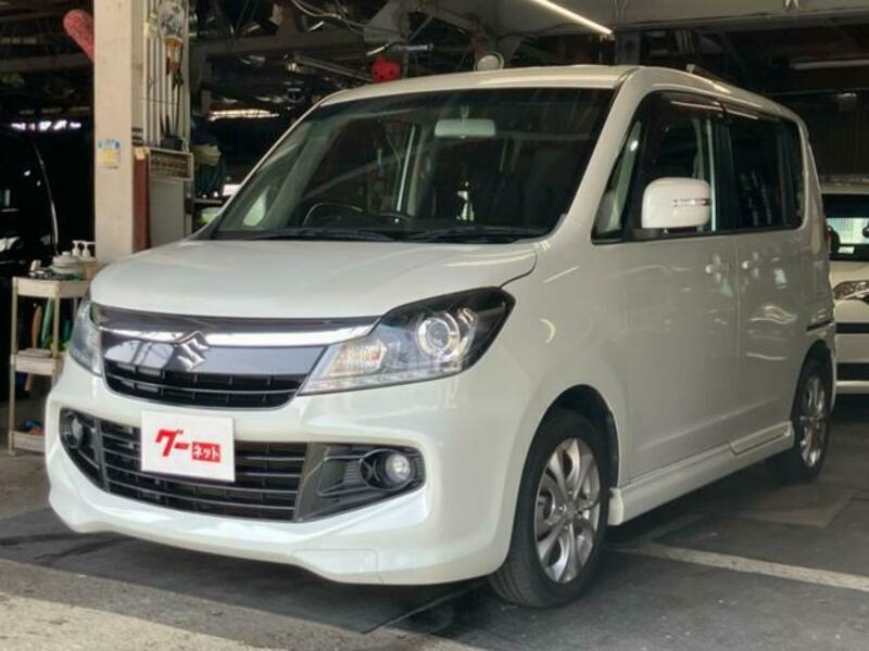 SUZUKI SOLIO BANDIT