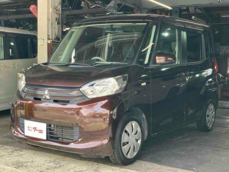 MITSUBISHI EK SPACE