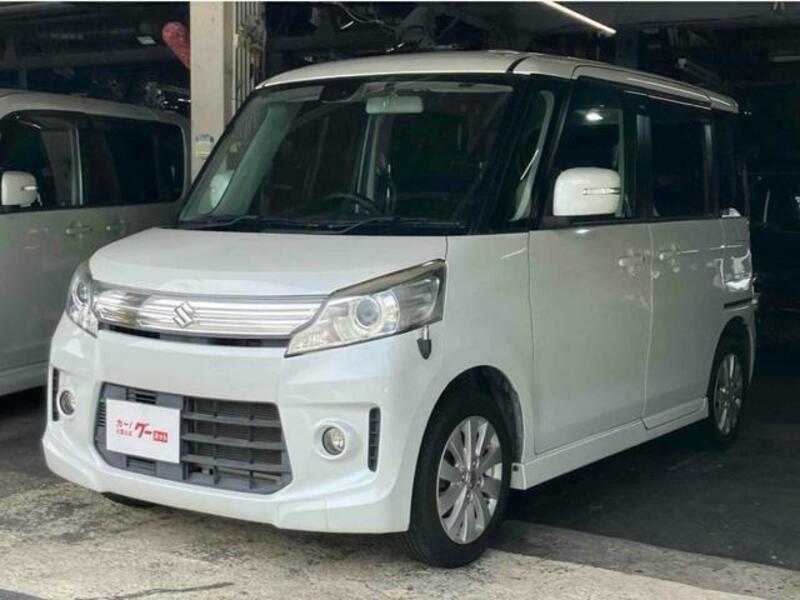 SUZUKI SPACIA CUSTOM