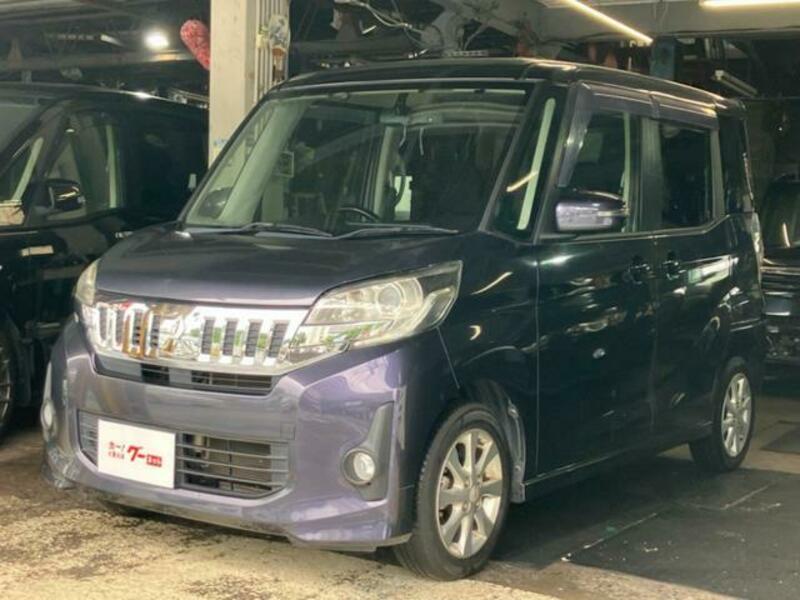 MITSUBISHI EK SPACE CUSTOM