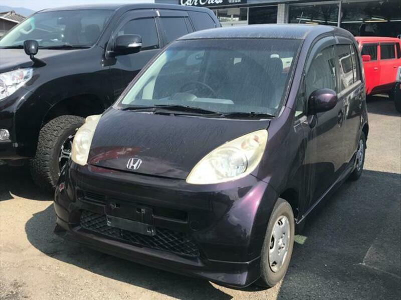 HONDA LIFE