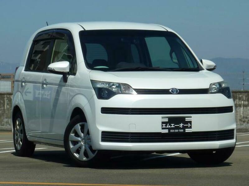 TOYOTA SPADE