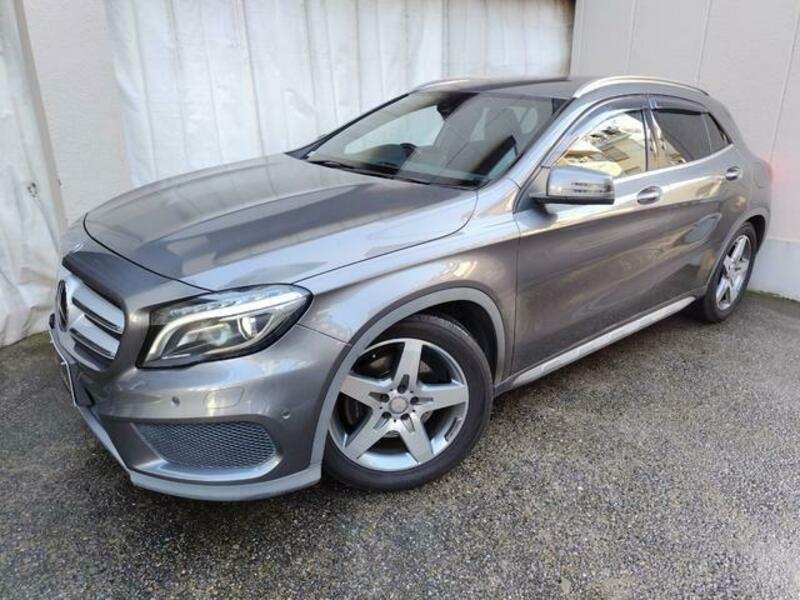 GLA CLASS