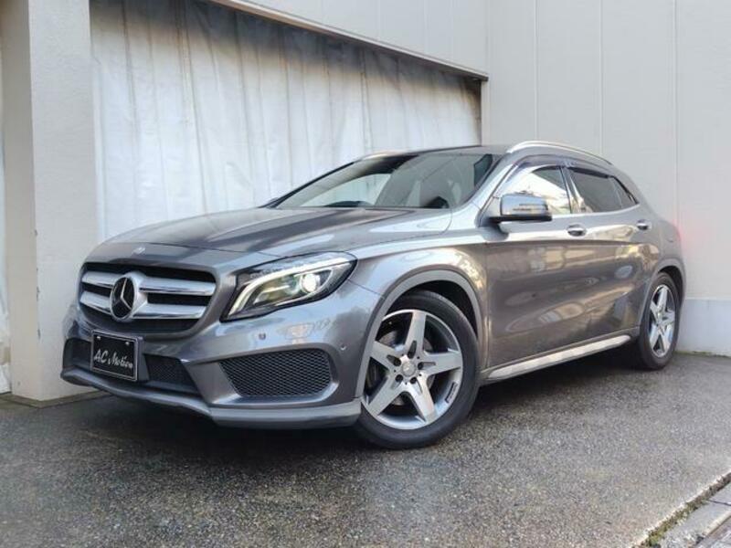 GLA CLASS