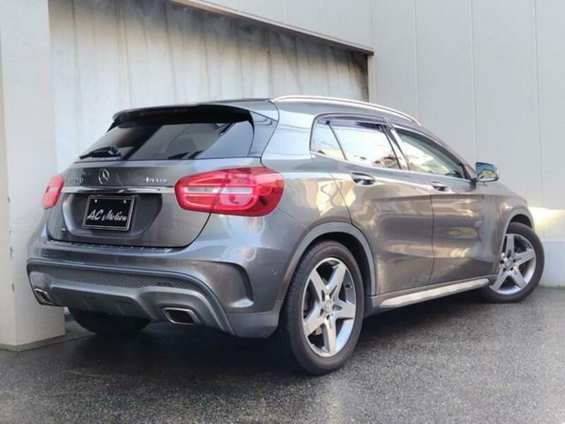 GLA CLASS