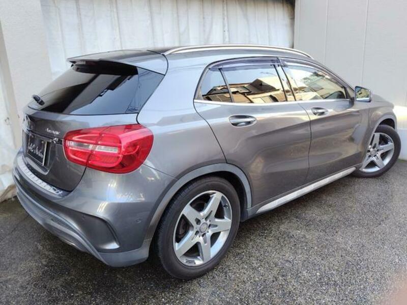 GLA CLASS