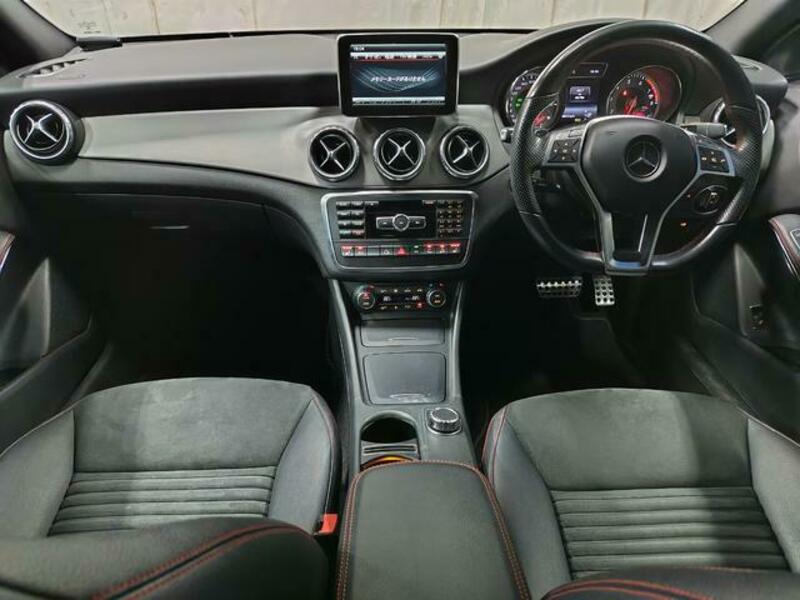 GLA CLASS