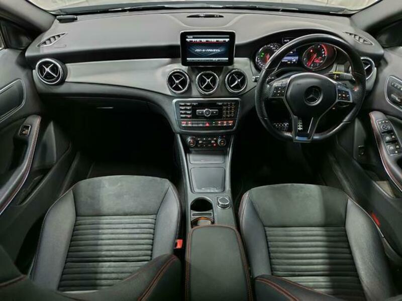 GLA CLASS