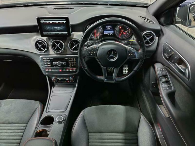 GLA CLASS