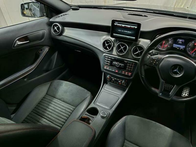 GLA CLASS