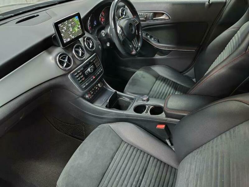 GLA CLASS