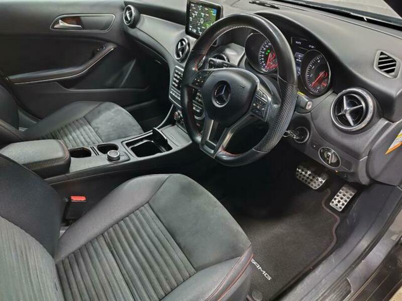 GLA CLASS