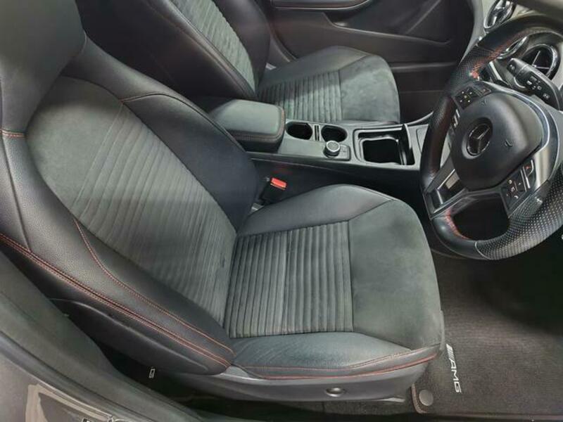 GLA CLASS