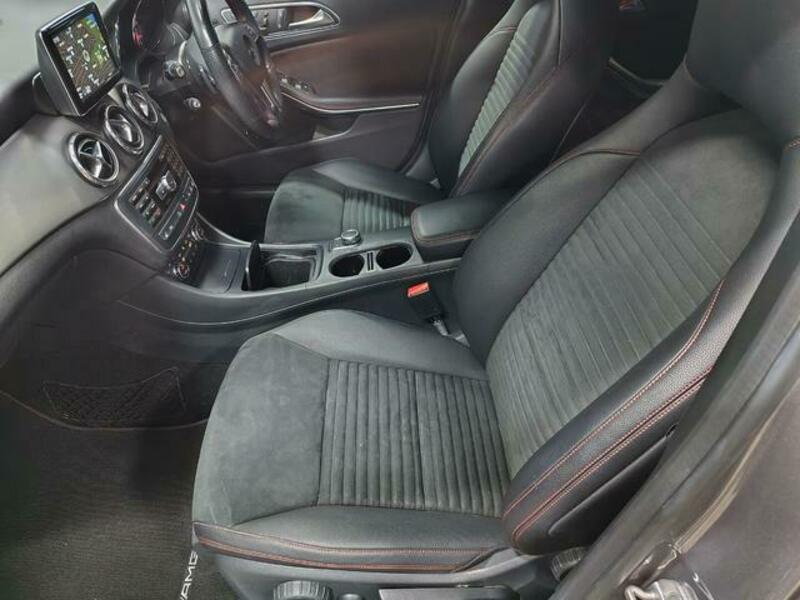 GLA CLASS