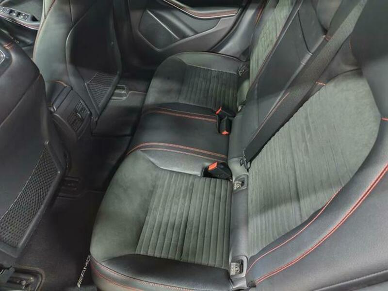 GLA CLASS