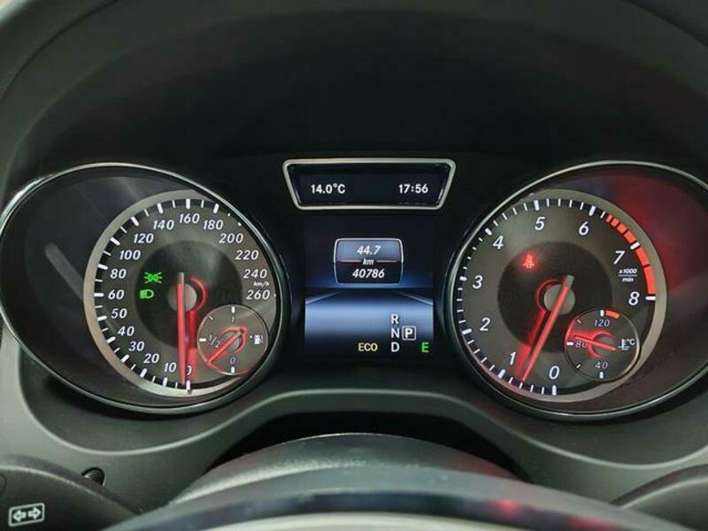 GLA CLASS