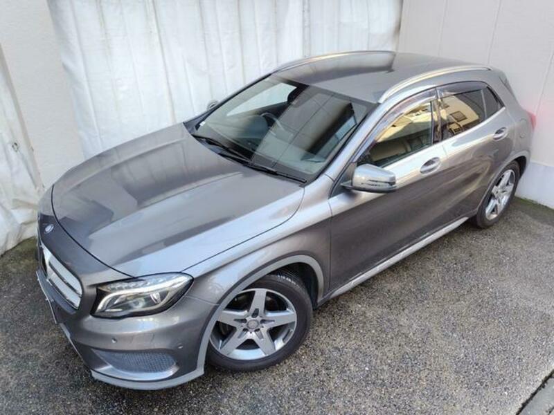 MERCEDES-BENZ GLA CLASS