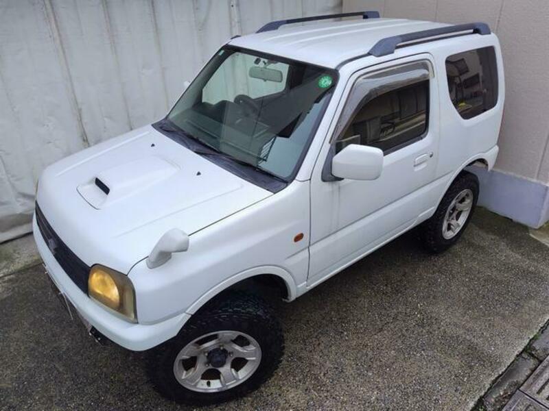 MAZDA AZ-OFFROAD