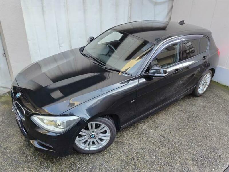 BMW 1 SERIES