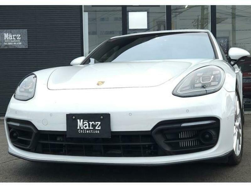 PANAMERA