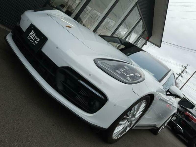 PANAMERA