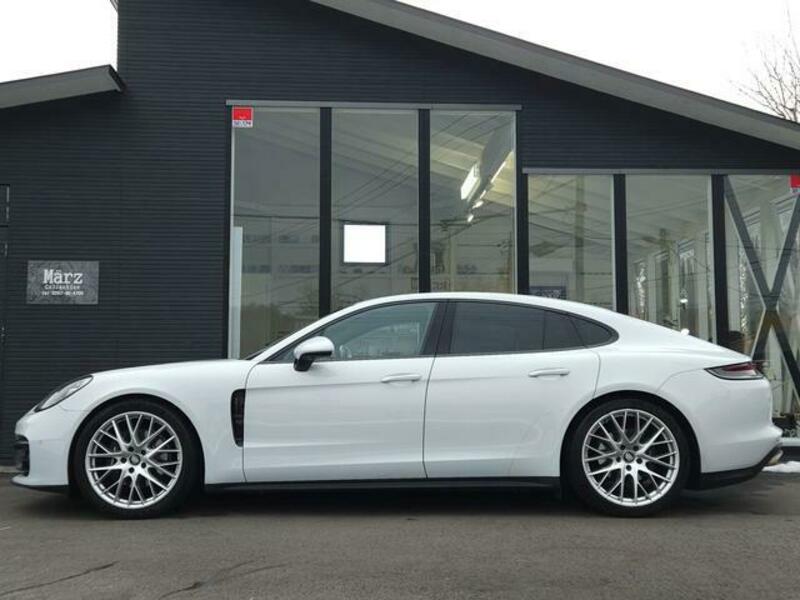 PANAMERA