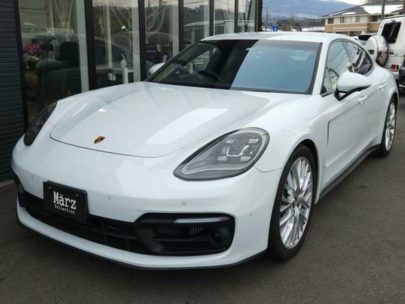 PANAMERA
