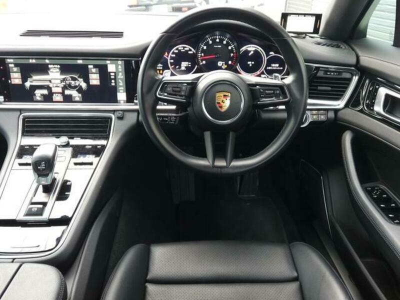 PANAMERA