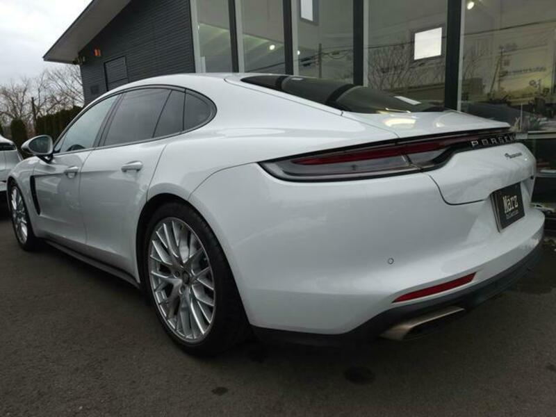 PANAMERA
