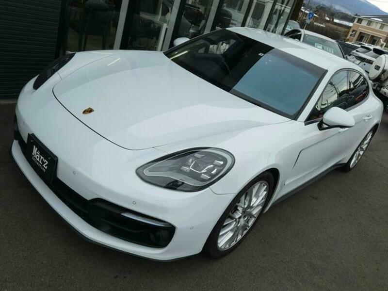 PANAMERA