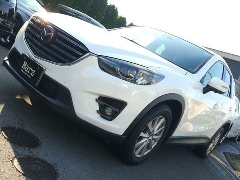 CX-5